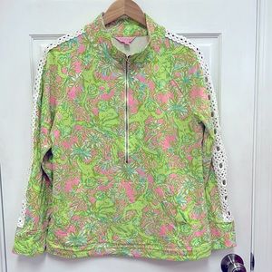 Lilly Pulitzer Popover